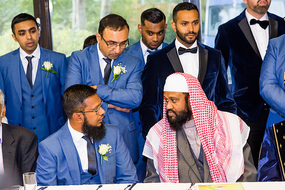 Reepa & Tareq Wedding at Cardiff County Hall-7273
