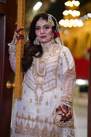 Hira & Kamran Nikah 00061
