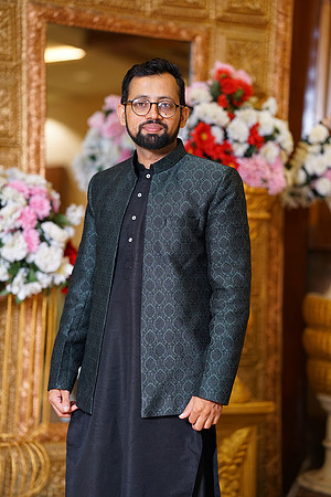 Nimra & Umair Walima 00201