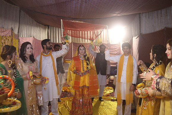 Muskan & Faizan Mayon 00225