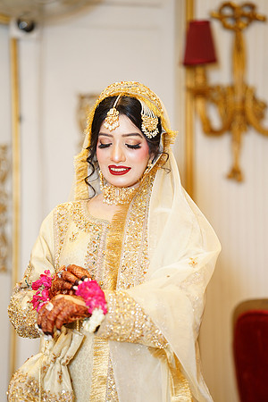 Ayesha & Khurram Nikah 00029