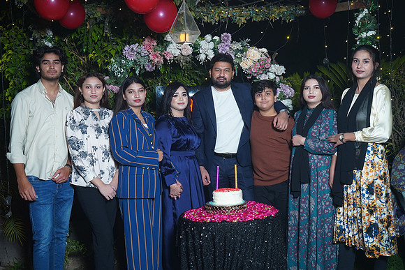 Ihtasham & Iqra 1st Anniversary 00261