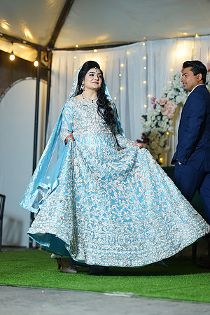 Haniya & Abid Walima 00065