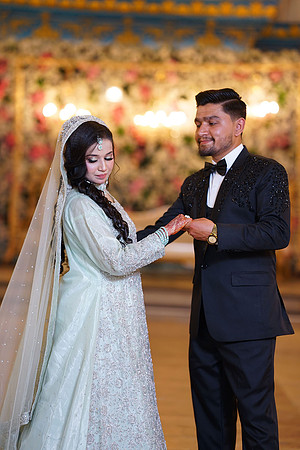 Usama & Bisma Walima 00103
