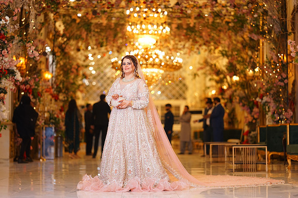 Ammara & Azeem Walima 00011