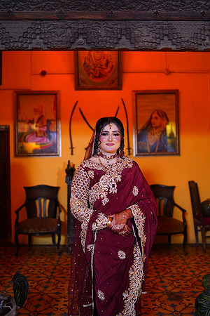 Haniya & Abid Barat 00013