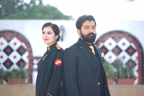 Uzair & Faria Walima 00003