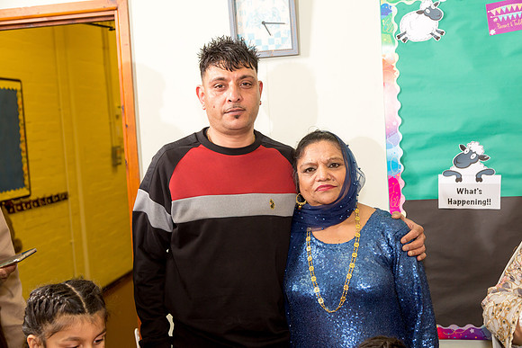 Ihleya's First Birthday Party in Newport-8465