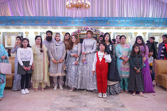 Farooq & Ayesha Walima 00145