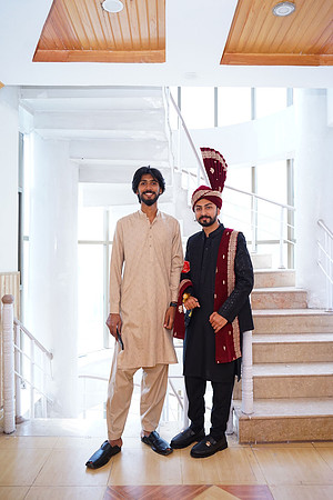 Haseeb & Usba Barat00064