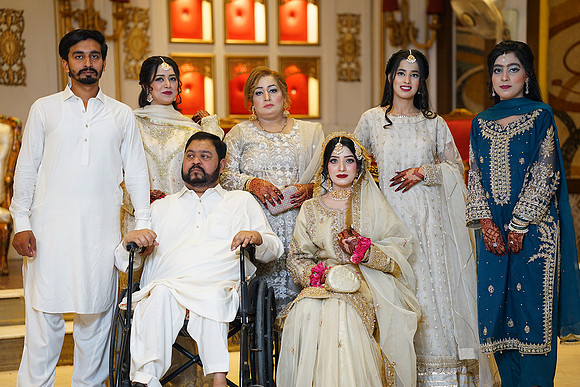 Ayesha & Khurram Nikah 00109