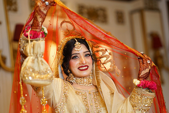 Ayesha & Khurram Nikah 00060
