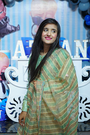 Azlan 1st Birthday 00135