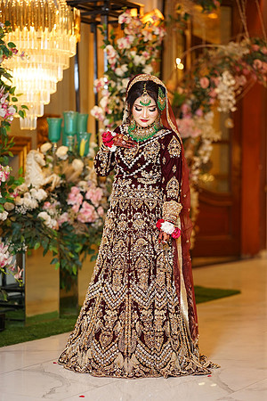 Usman & Hafsa Walima 00130