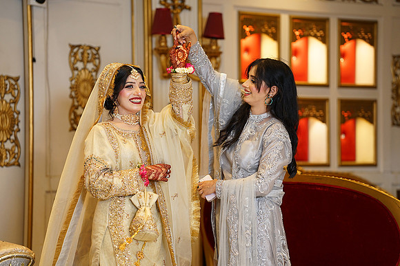 Ayesha & Khurram Nikah 00224