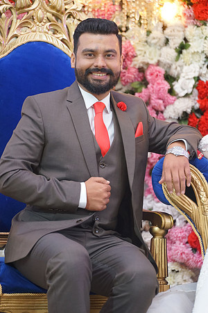 Farooq & Ayesha Walima 00096