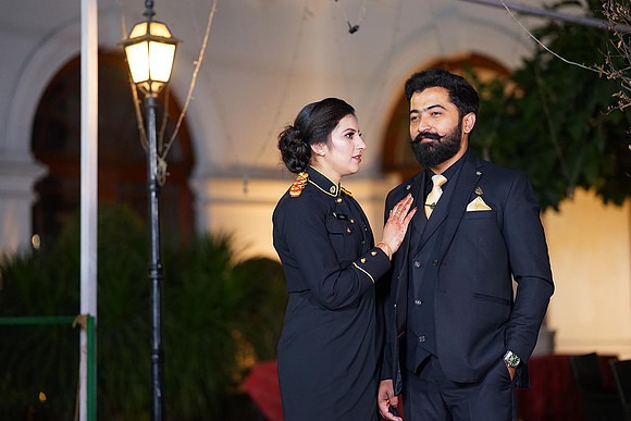 Uzair & Faria Walima 00200