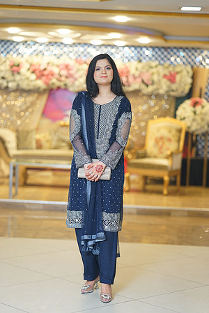 Nazm & Shiza Walima 00140