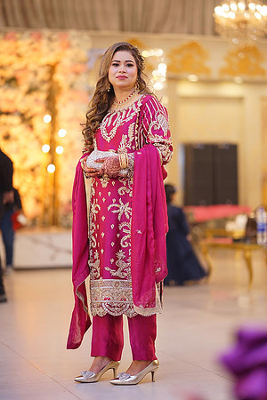 Hina & Ahsan Walima 00146