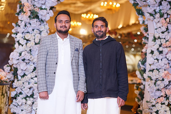 Ifrahim & Maria Nikah 00221