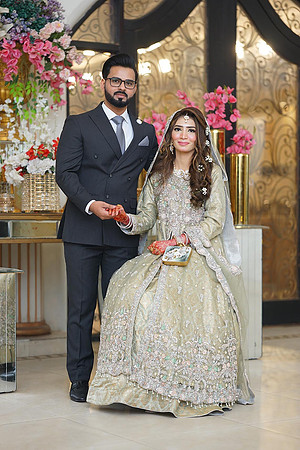 Hina & Ahsan Walima 00078