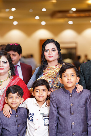 Nimra & Umair Walima 00192