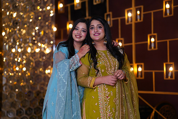 Hira & Kamran Nikah 00219