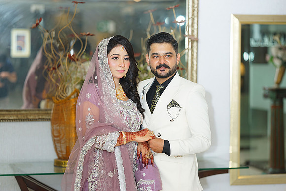 Nazm & Shiza Walima 00076