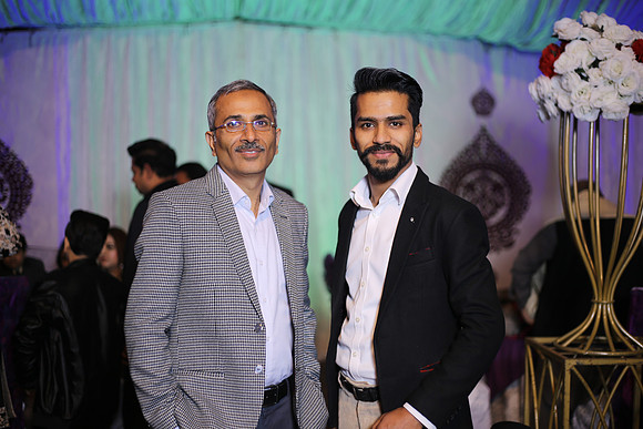 Yasir & Iqra Walima 00175