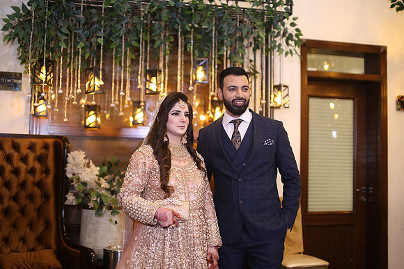 Waqas & Fatima Walima 00050