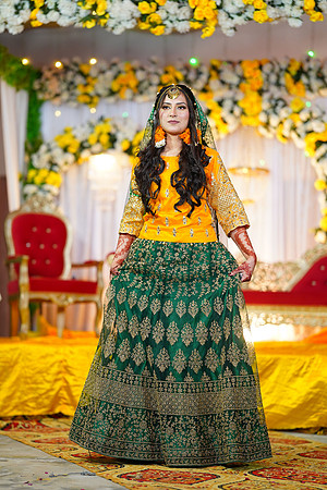 Uzair & Faria Mehndi 00039