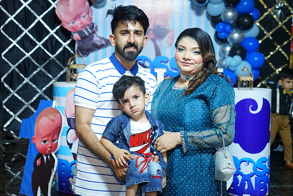 Azlan 1st Birthday 00154