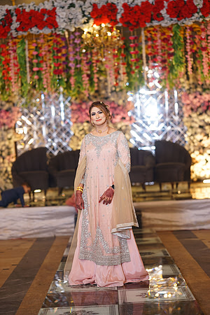 Junaid & Saman Walima 00231
