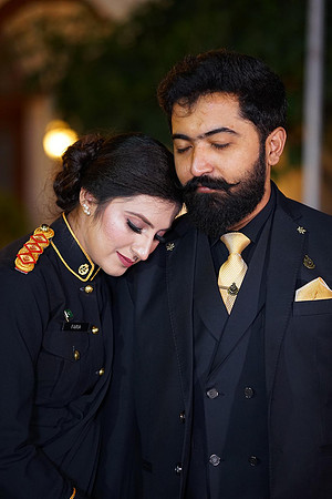 Uzair & Faria Walima 00171
