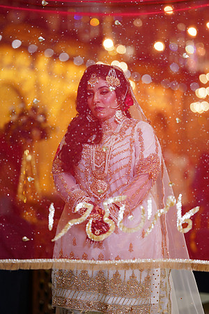 Hira & Kamran Nikah 00051