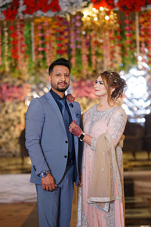 Junaid & Saman Walima 00228