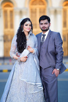 Afeef & Tehreem Walima 00019