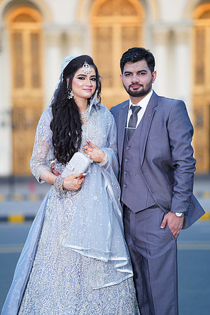 Afeef & Tehreem Walima 00019