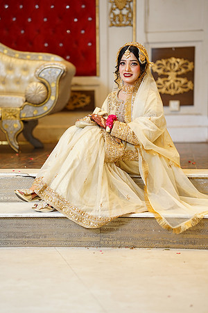 Ayesha & Khurram Nikah 00045