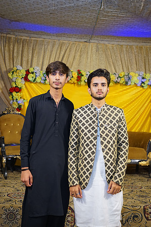 Umer Hayat & Qurat ul Ain Mehndi 00150
