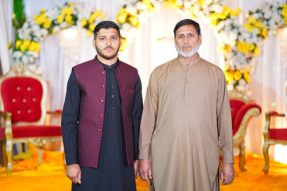 Uzair & Faria Mehndi 00186