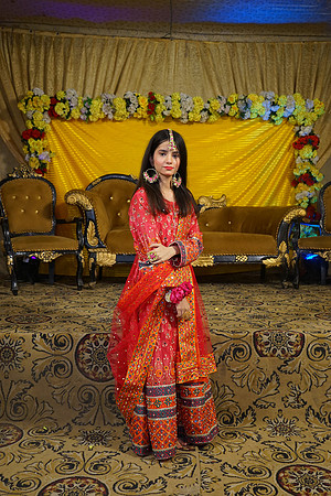 Umer Hayat & Qurat ul Ain Mehndi 00114