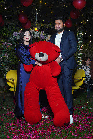 Ihtasham & Iqra 1st Anniversary 00101