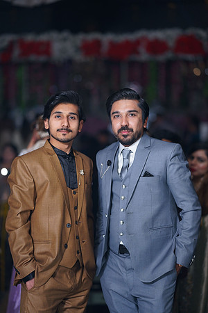 Junaid & Saman Walima 00403