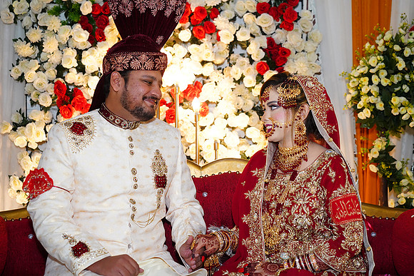 Hina & Jaffar Barat 00141