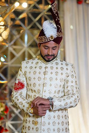 Usman & Hafsa Walima 00233