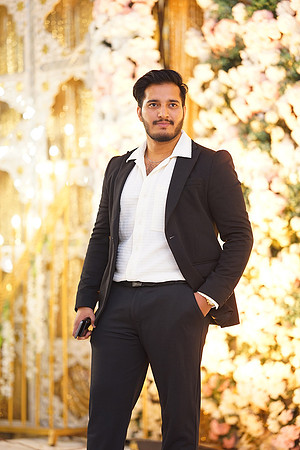 Hina & Ahsan Walima 00216