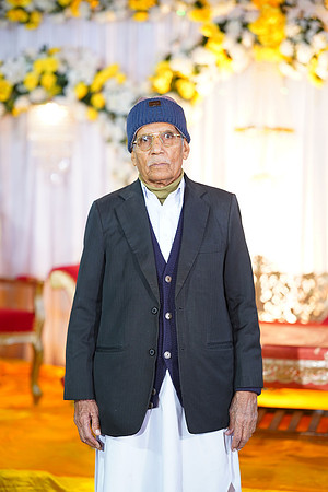 Uzair & Faria Mehndi 00169