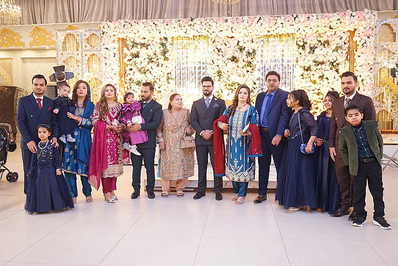 Hina & Ahsan Walima 00119