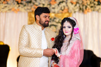 Ibrar & Aleena Walima 00012